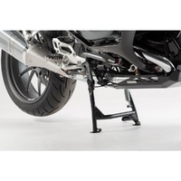 SW-Motech Centerstand. Black. BMW R1200 R/RS (14-18), R1250 R/RS (18-). (HPS.07.573.10000/B)