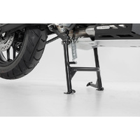 SW-Motech Centerstand. Black. Triumph Tiger 800 (10-14) / XR (15-). (HPS.11.753.10001/B)