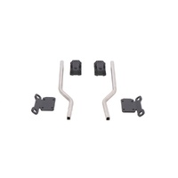 SW-Motech BLAZE Saddlebag Support Arms. Honda CB1000R (08-17). (HTA.01.740.80101/B)