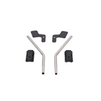 SW-Motech BLAZE Saddlebag Support Arms. Honda NC700 (11-14) / NC750 (14-). (HTA.01.740.80701/B)
