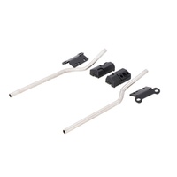 SW-Motech BLAZE panniers spacer bars.Honda CB500F/ CB650F/ CBR500R/ CBR600RR/ CBR650F.(HTA.01.740.85000/B)
