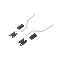 SW-Motech BLAZE Saddlebag Support Arms. Honda CBR650R / CBR650R (18-) (HTA.01.740.86500/B)
