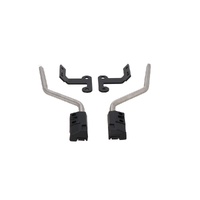 SW-Motech BLAZE Saddlebag Support Arms. Honda CBR125R(17-)(HTA.01.740.86600/B)