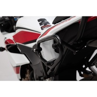 SW-Motech SLC Side Carrier Left - Honda CB500F (16-18), CBR500R (16-18). (HTA.01.742.10000)