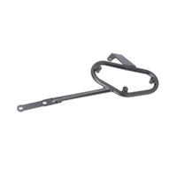 SW-Motech SLC Left Side Carrier - Black. Voge 500R (19-).(HTA.02.066.10000)