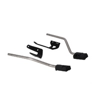 SW-Motech BLAZE Saddlebag Support Arms.KTM 1290 Super Duke R(13-19)(HTA.04.740.85100/B)
