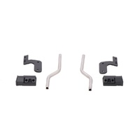 SW-Motech BLAZE Saddlebag Support Arms.Suzuki GSX 1300 R Hayabusa (08-).(HTA.05.740.85500/B)