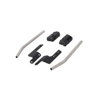 SW-Motech BLAZE Saddlebag Support Arms. Suzuki GSX-S1000 / F (15-), GSX-S950 (21-). (HTA.05.740.85700/B)