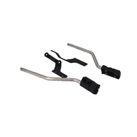 SW-Motech BLAZE Saddlebag Support Arms.Suzuki SV650 ABS (15-), SV650 X (18-).(HTA.05.740.85800/B)