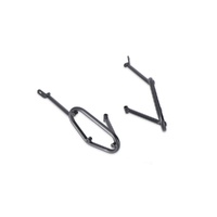 SW-Motech SLC Side Carrier set. Suzuki GSX-S 750 (16-). (HTA.05.934.12001)