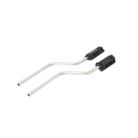 SW-Motech BLAZE Saddlebag Support Arms. Yamaha YZF-R7 (21-). (HTA.06.740.82000/B)