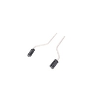 SW-Motech BLAZE Saddlebag Support Arms. Yamaha XSR 125 (21-). (HTA.06.740.82200/B)