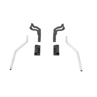 SW-Motech BLAZE Saddlebag Support Arms. Yamaha MT-09 (13-16), MT-10 / SP (16-). (HTA.06.740.85700/B)