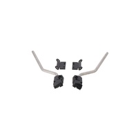 SW-Motech BLAZE Saddlebag Support Arms.Yamaha XSR700 (15-). XSR700 XT (19-).(HTA.06.740.86500/B)