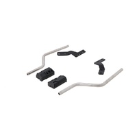 SW-Motech BLAZE Saddlebag Support Arms. Yamaha MT09 / MT09 SP (20-). (HTA.06.740.87100/B)