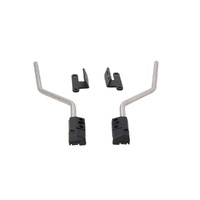 SW-Motech BLAZE Saddlebag Support Arms.BMW R 1200 R/RS (14-18), R 1250 R/RS (18-).(HTA.07.740.85600/B)
