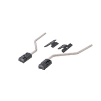 SW-Motech BLAZE Saddlebag Support Arms. BMW S 1000 XR (19-). (HTA.07.740.86200/B)