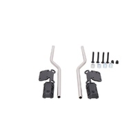 SW-Motech BLAZE Saddlebag Support Arms. Kawasaki Z 1000 (14-). (HTA.08.740.81200/B)