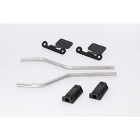 SW-Motech BLAZE Saddlebag Support Arms. Kawasaki Z H2 (19-). (HTA.08.740.81800/B)