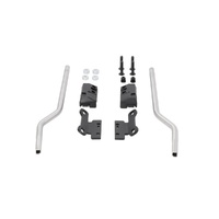 SW-Motech BLAZE Saddlebag Support Arms.Kawasaki Z 1000 SX (11-), Ninja 1000SX (19-).(HTA.08.740.85500/B)