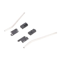 SW-Motech BLAZE Saddlebag Support Arms. Kawasaki Z900RS/ Cafe / SE (17-). (HTA.08.740.86600/B)