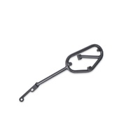 SW-Motech SLC Left Side Carrier. Kawasaki Z900RS/ Cafe/ SE (17-), 50th Anni. (22-). (HTA.08.891.10001)