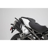 SW-Motech BLAZE 2-point support arms, Black. Triumph Speed Triple S (18-). (HTA.11.740.80900/B)