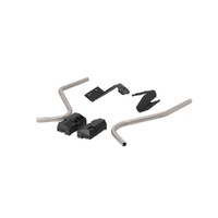 SW-Motech BLAZE Saddlebag Support Arms, Triumph models. (HTA.11.740.85500/B)