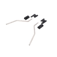SW-Motech BLAZE Saddlebag Support Arms, Triumph Speed Triple 1200 RR / RS (21-). (HTA.11.740.86200/B)
