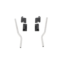 SW-Motech BLAZE panniers spacer bars.Aprilia Tuono 660 / RS 660 (20-)(HTA.13.740.85001/B)