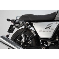 SW-Motech SLC Side Carrier Right - Moto Guzzi V7 lll (16-). (HTA.17.595.11001)