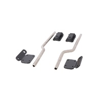 SW-Motech BLAZE Saddlebag Support Arms. Moto Guzzi V100 Mandello/S (22-). (HTA.17.740.80000/B)