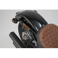 SW-Motech SLH Side Carrier LH1 Right - Harley-Davidson Street Bob/Slim/Standard. For LH1. (HTA.18.682.10100)