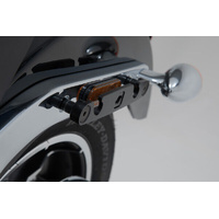 SW-Motech SLH Side Carrier LH2 Left - Harley-David. Softail Low Rider/ S (17-). For LH2. (HTA.18.682.10300)