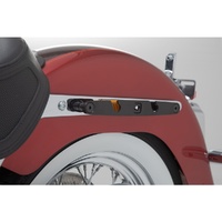 SW-Motech SLH Side Carrier LH2 Left -Harley-Davidson Softail Deluxe (17-). For LH2.(HTA.18.682.10800)