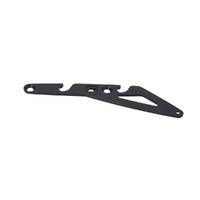 SW-Motech SLH Side Carrier LH1 Right - Harley-Davidson Softail Slim (12-17). For LH1. (HTA.18.682.11100)