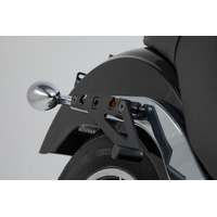 SW-Motech SLH Side Carrier LH1 Right - Harley-Davids. Softail Low Rider/S (17-). For LH1. (HTA.18.682.11200)