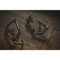 SW-Motech SLC Side Carrier Left - Ducati Scrambler (14-) models. (HTA.22.577.10003)