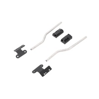 SW-Motech BLAZE Saddlebag Support Arms.Ducati Streetfighter V4 / S (19-).(HTA.22.740.85800/B)