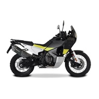 HP Corse Husqvarna Norden 901 Sps Carbon Short Black Exhaust