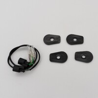 R&G Racing Indicator Adapter Kit To Suit Micro Indicators (without resistors) To Suit the Kawasaki Versys 1000 '19- & Z650 '22-, ZX-10RR '21-