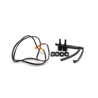 R&G Racing Indicator Adapters To Suit Micro Indicators To Suit Honda NC750X '21- CB750 Hornet & XL750 Transalp '23-