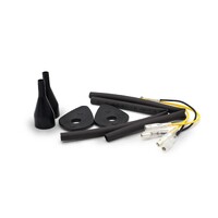 R&G Racing Indicator Adapter Kit To Suit Micro Indicators To Suit the Suzuki GSX-S1000 '21-