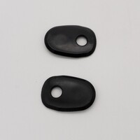 R&G Racing Indicator Adapter Kit To Suit Micro Indicators To Suit Suzuki GSX-S1000 (GT) '22-, GSX-R1000 (R) '17- & Katana '19-, Suzuki GSX - S1000