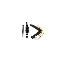 R&G Racing Indicator Adapter Kit To Suit Micro Indicators To Suit the GASGAS SM700 '22- & KTM 690 SMRC '19