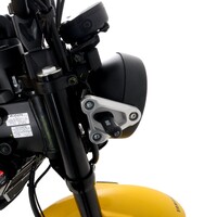 R&G Racing Indicator Adapter Kit To Suit Micro Indicators To Suit the Yamaha XSR-125 '21-, YZF-R125 / MT-125 '19-23