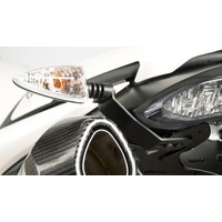 R&G Racing Indicator Adapter Kit To Suit Triumph Speed Triple '11-