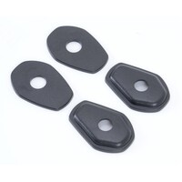 R&G Racing Indicator Adapter Kit To Suit Suzuki GSXR600/750 01-05, GSXR1000 01-04 GSF600/1200