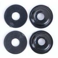 R&G Racing Indicator Adapter Kit To Suit Round, Universal