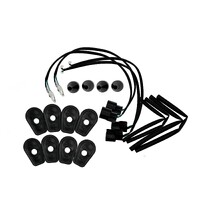 R&G Racing Indicator Adapter Kit To Suit Kawasaki Z900 '20-, ZH2 '20- & Z650RS '21-